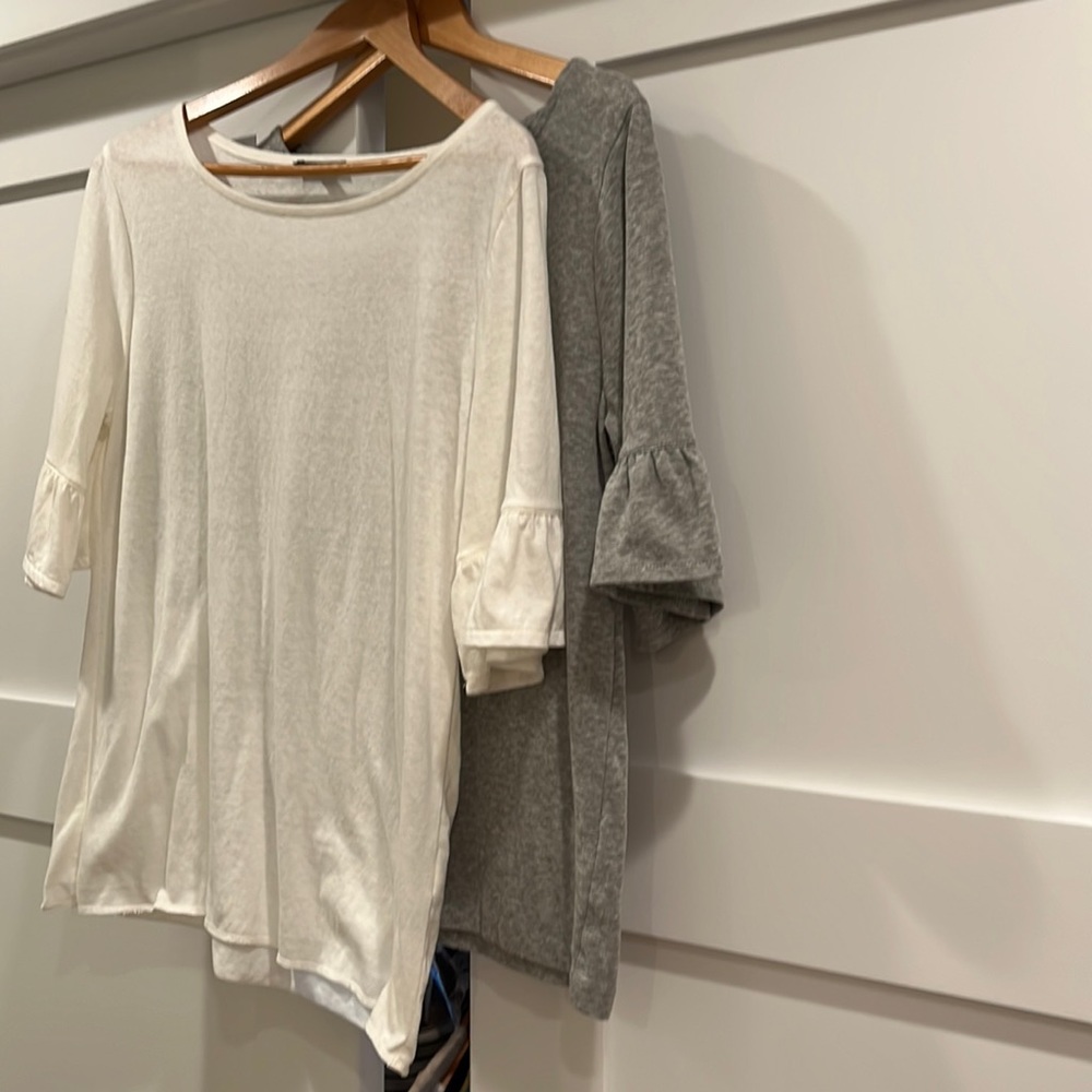 JCrew mercantile tshirts